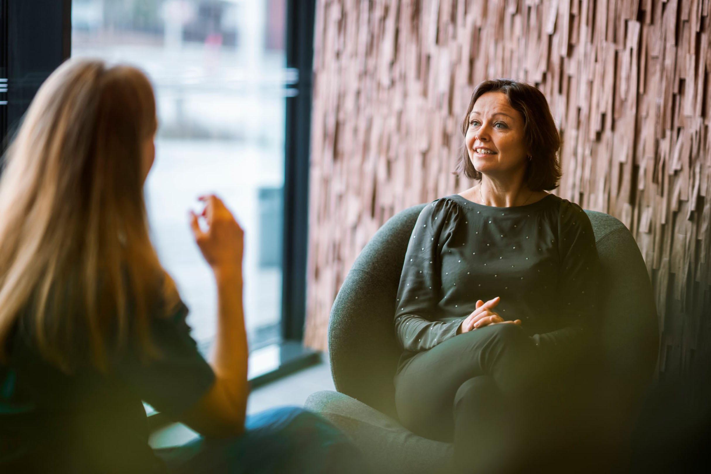 Gigtforeningens rådgivning