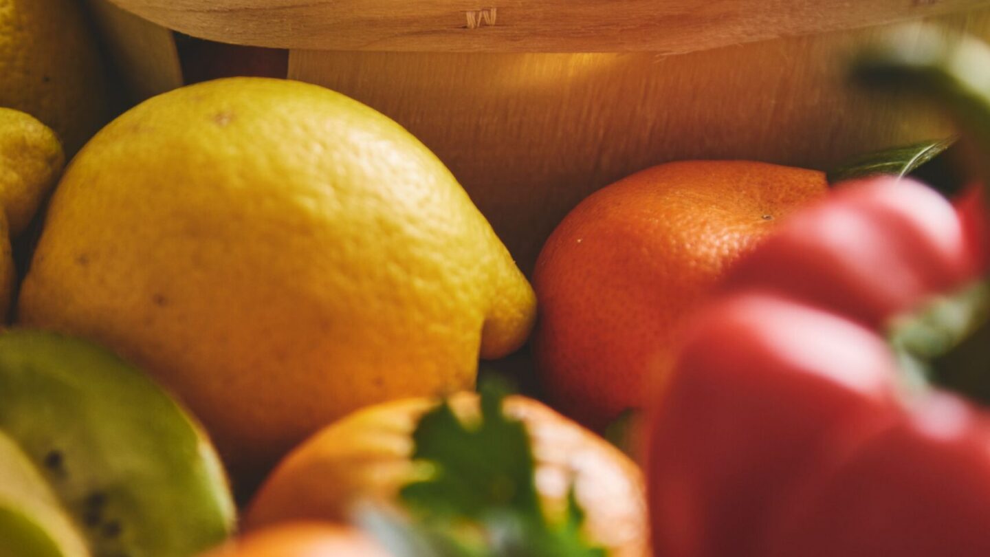 Antiinflammatorisk kost