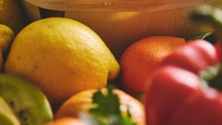Antiinflammatorisk kost