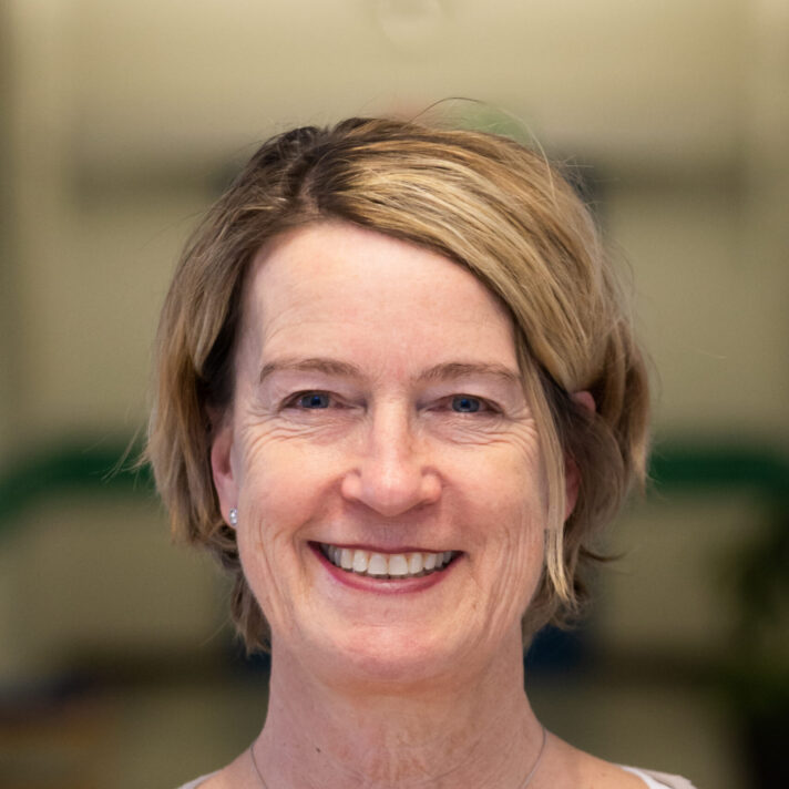 Marianne Uggen Rasmussen - portrætfoto