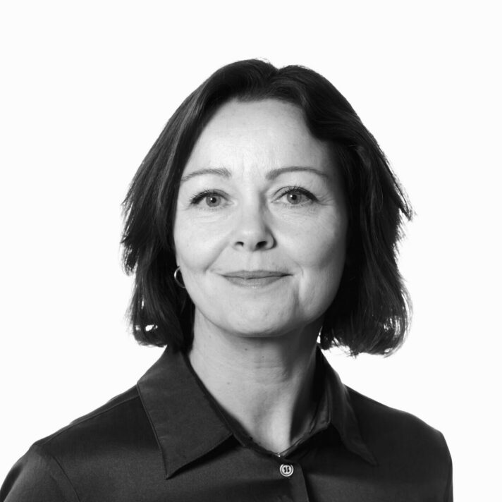 Nanna Bacci Hartz, sygeplejerske og rådgiver i Gigtforeningens rådgivning