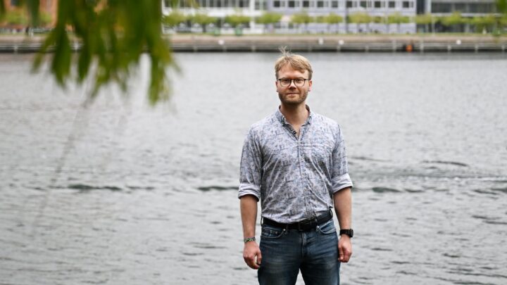Kasper Yde Jensen