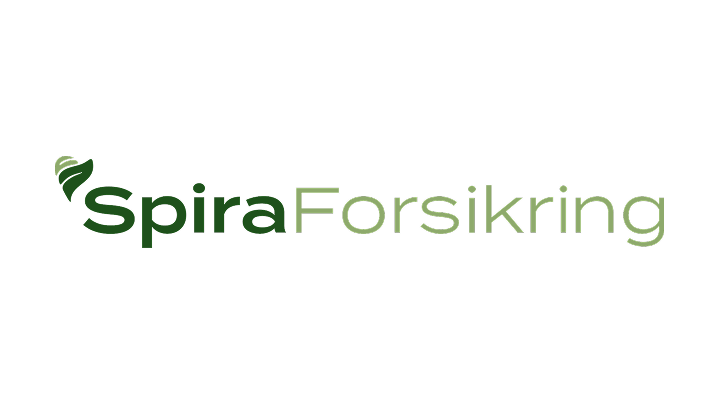 Spira Forsikring logo