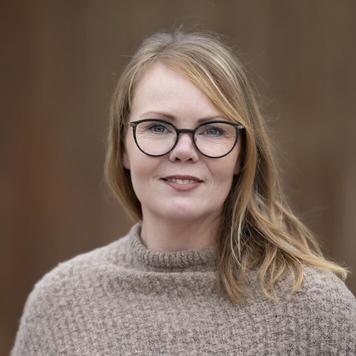 Heidi Leen er frivillig i Gigtforeningens GPA diagnosenetværk,